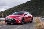 Toyota Camry Atara SX 2015 года